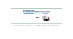 Desktop Screenshot of apartmenthomeliving.relocation.com